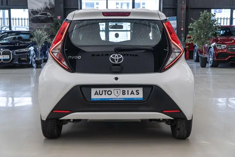 Toyota Aygo — Poza 25