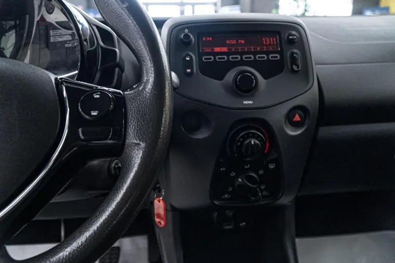Toyota Aygo — Poza 26