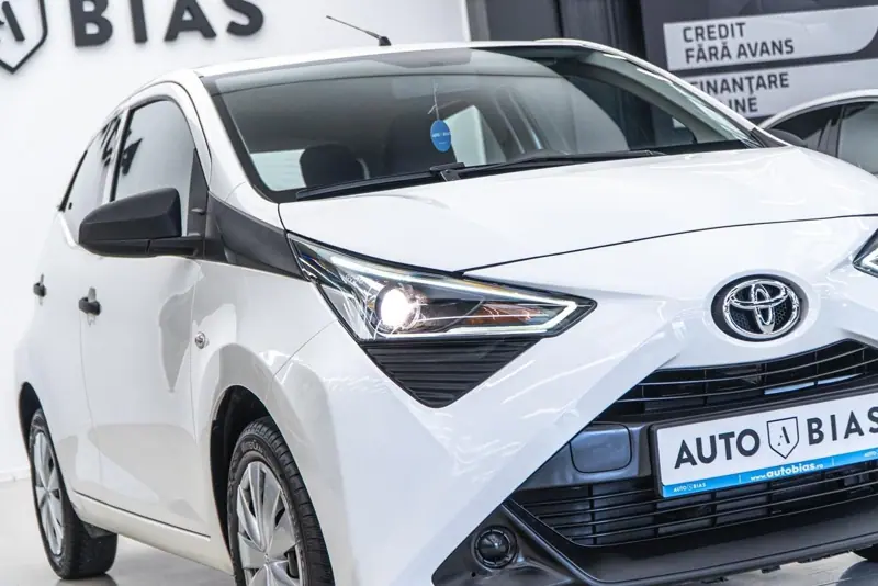 Toyota Aygo — Poza 27