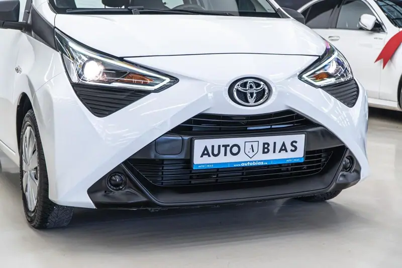 Toyota Aygo — Poza 29