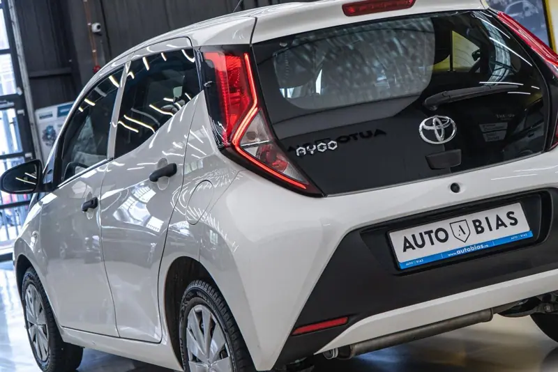 Toyota Aygo — Poza 31