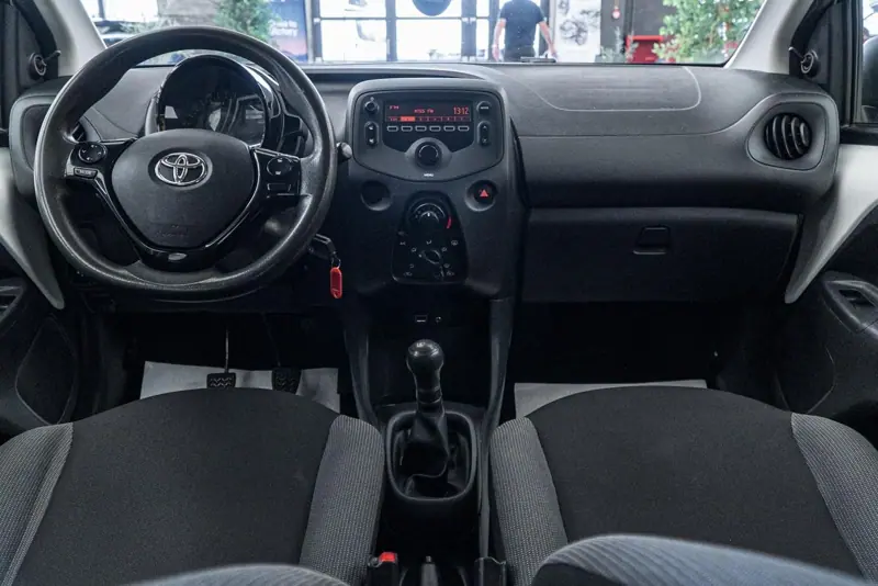 Toyota Aygo — Poza 32