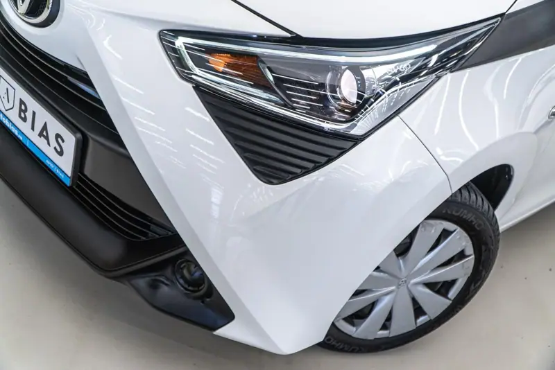 Toyota Aygo — Poza 33