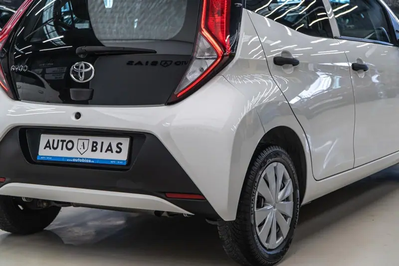 Toyota Aygo — Poza 35