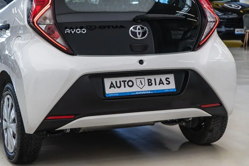 Toyota Aygo — Poza 37
