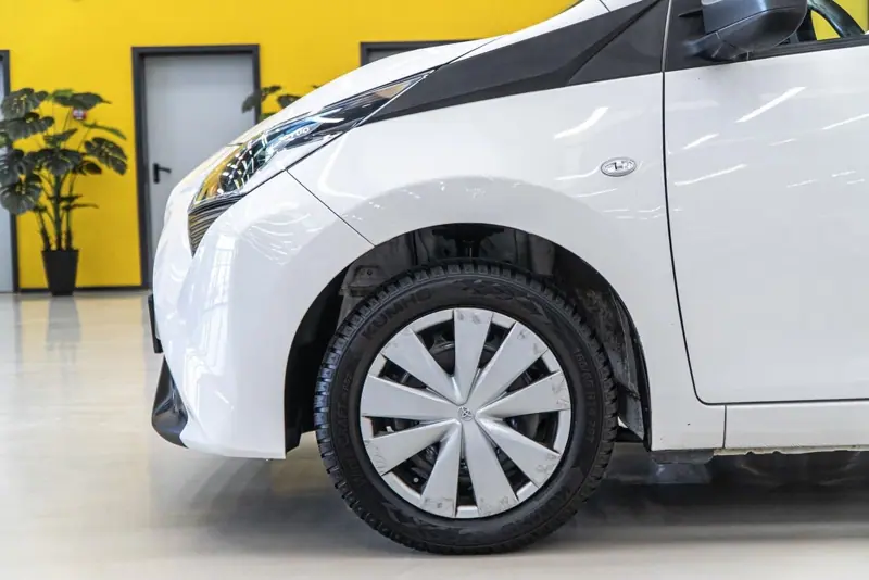 Toyota Aygo — Poza 39