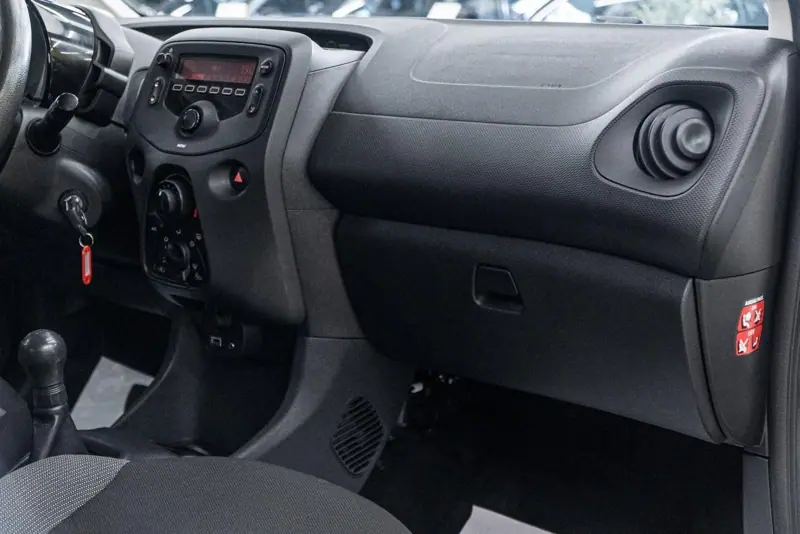 Toyota Aygo — Poza 40
