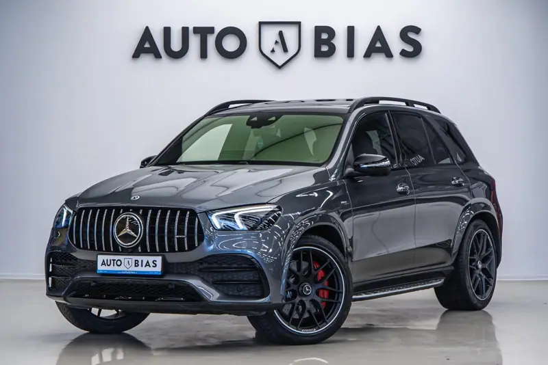 Mercedes-Benz GLE 2021 — poza 1