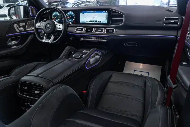 Mercedes-Benz GLE — Poza 2