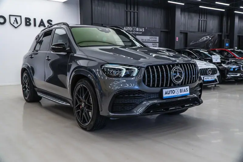 Mercedes-Benz GLE — Poza 3