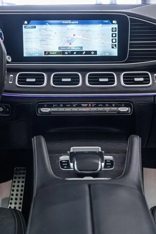 Mercedes-Benz GLE — Poza 4