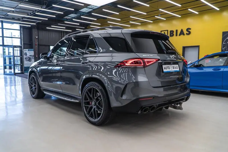 Mercedes-Benz GLE — Poza 5
