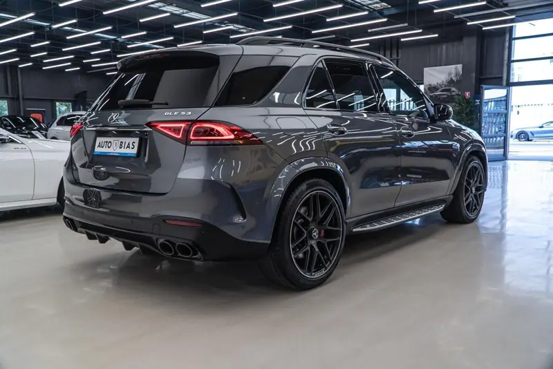 Mercedes-Benz GLE — Poza 7