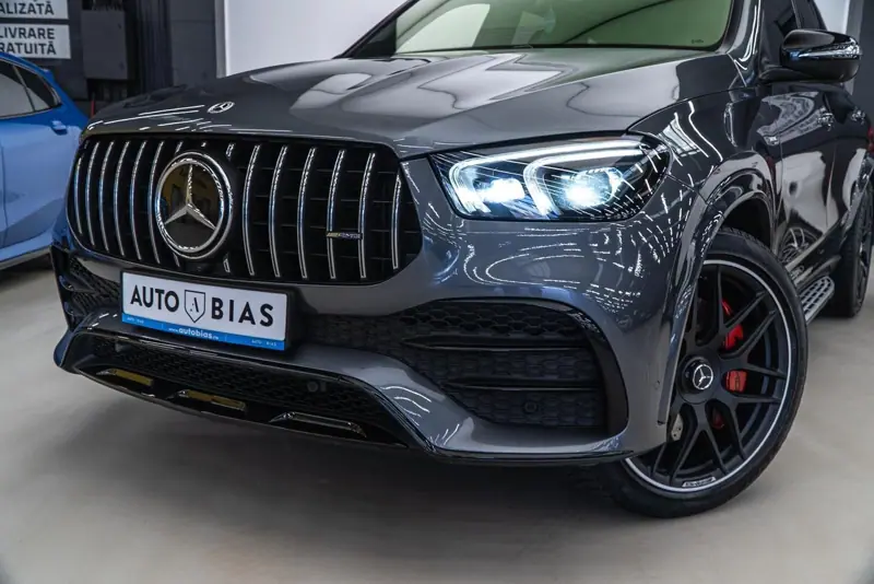 Mercedes-Benz GLE — Poza 10