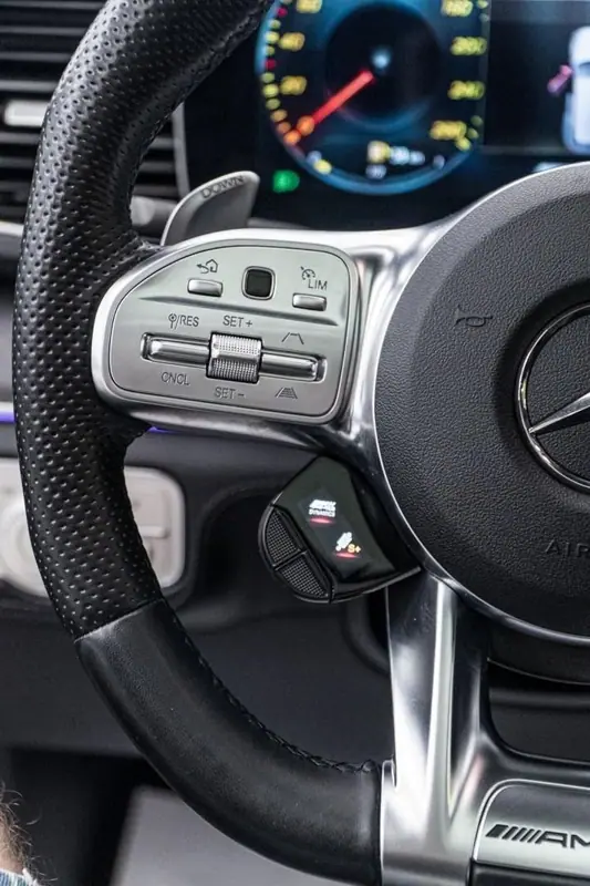 Mercedes-Benz GLE — Poza 14