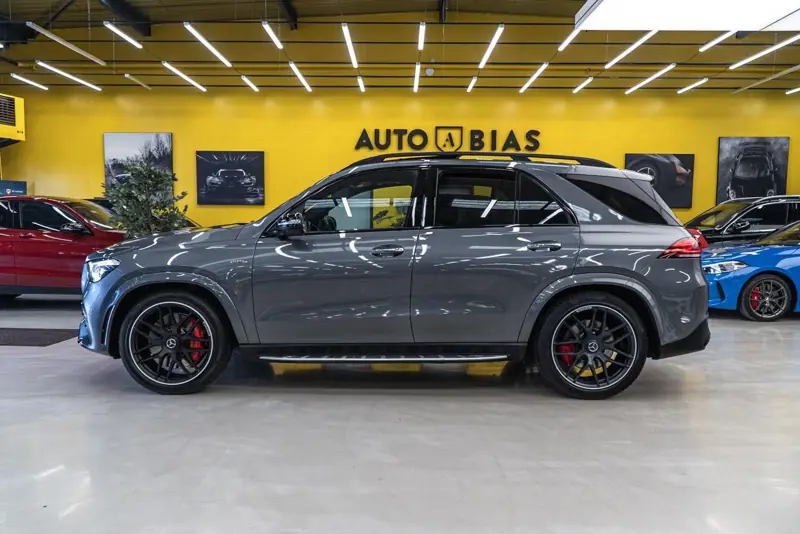 Mercedes-Benz GLE — Poza 16