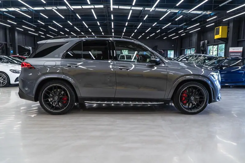Mercedes-Benz GLE — Poza 19