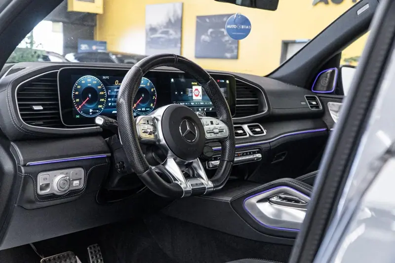 Mercedes-Benz GLE — Poza 20