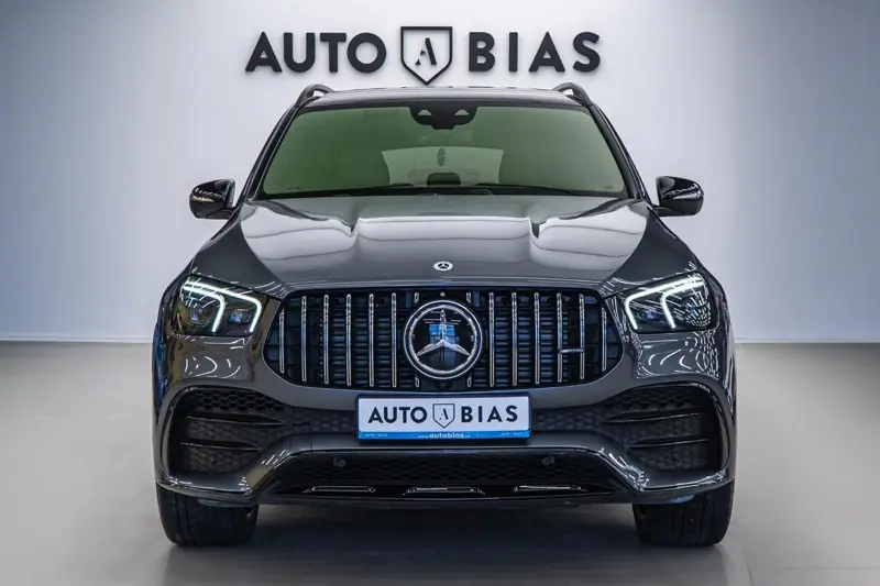 Mercedes-Benz GLE — Poza 22