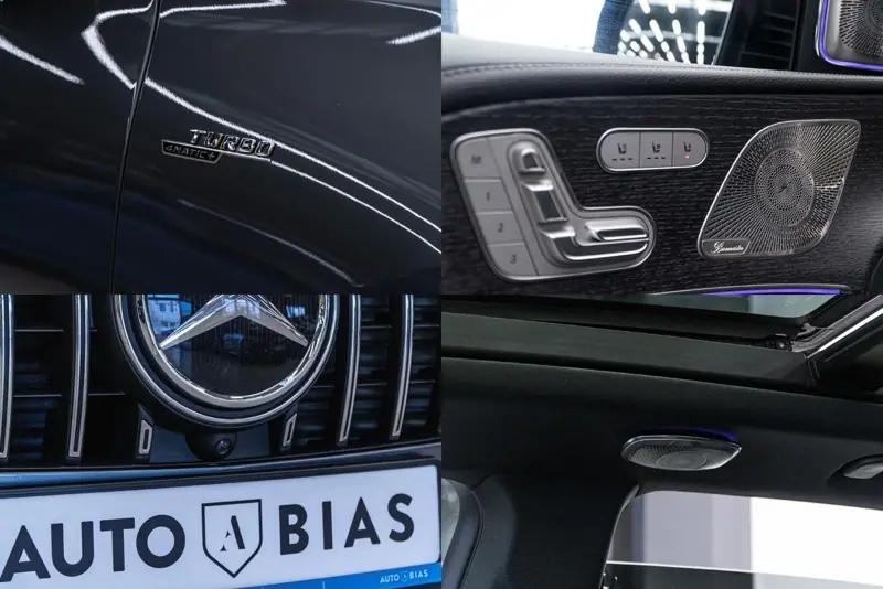 Mercedes-Benz GLE — Poza 24