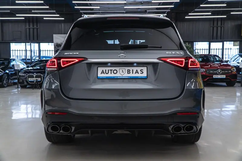 Mercedes-Benz GLE — Poza 25