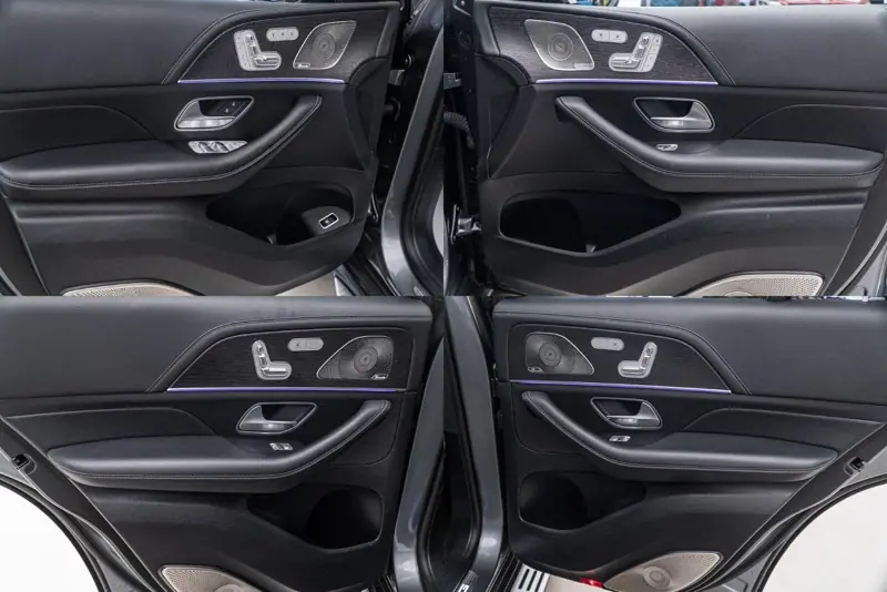 Mercedes-Benz GLE — Poza 26