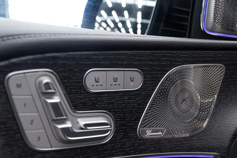 Mercedes-Benz GLE — Poza 27