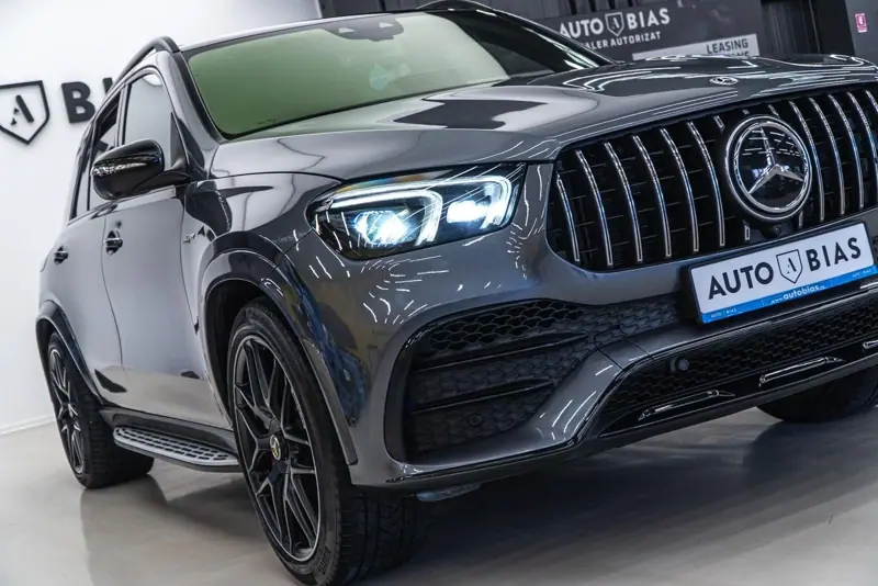 Mercedes-Benz GLE — Poza 28