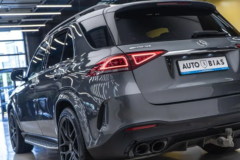 Mercedes-Benz GLE — Poza 32