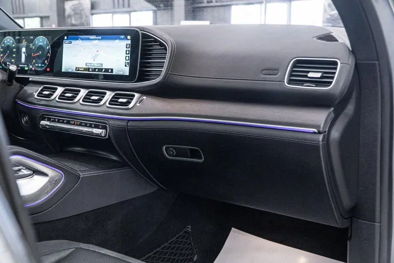 Mercedes-Benz GLE — Poza 35