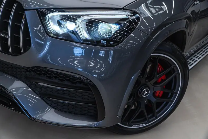 Mercedes-Benz GLE — Poza 36