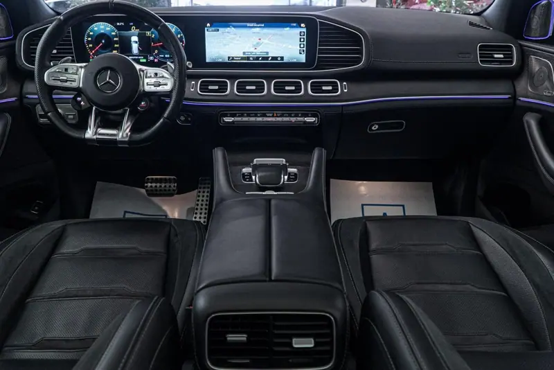 Mercedes-Benz GLE — Poza 38