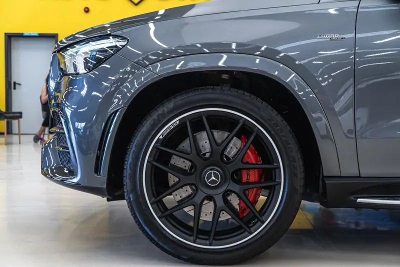 Mercedes-Benz GLE — Poza 40