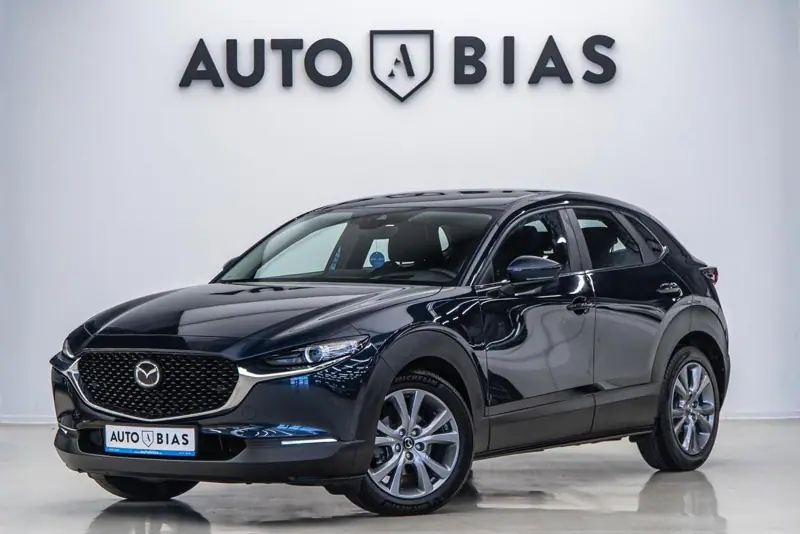 Mazda CX-30 2021 — poza 1