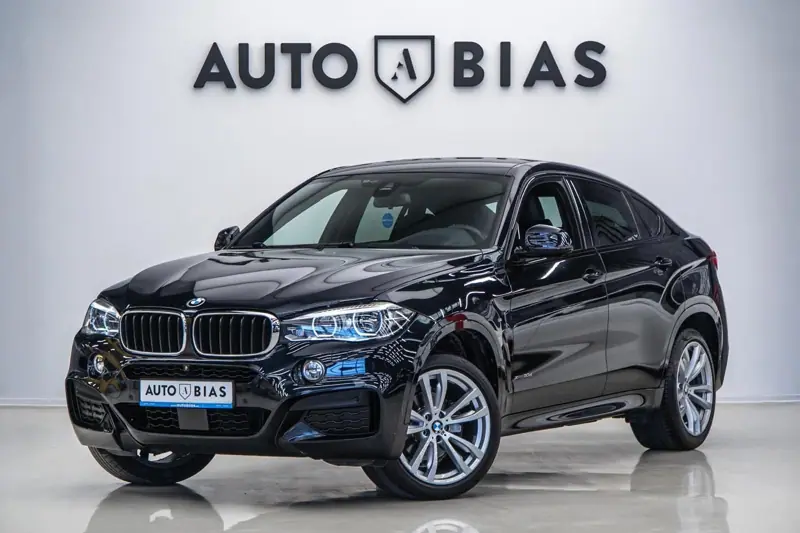 BMW X6 2018 — poza 1