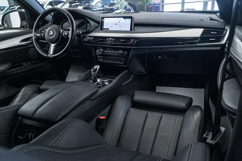 BMW X6 — Poza 2