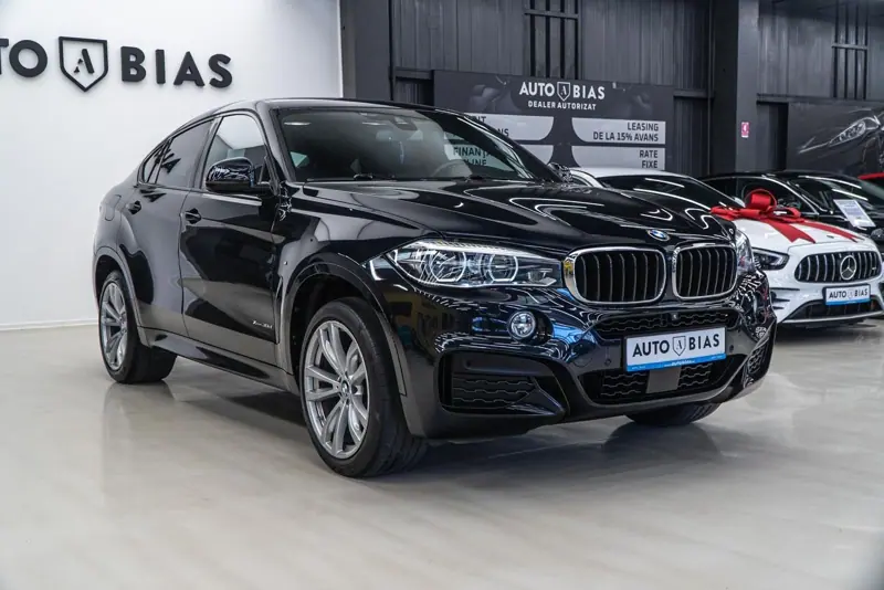 BMW X6 — Poza 3