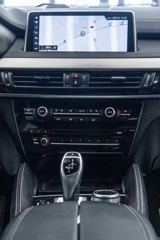 BMW X6 — Poza 4