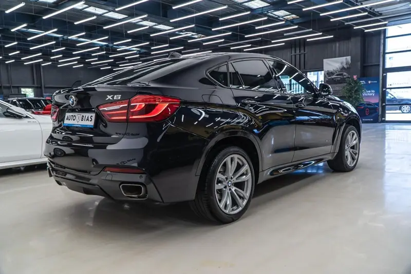 BMW X6 — Poza 5