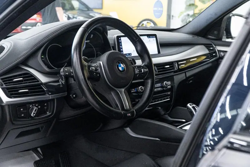BMW X6 — Poza 6