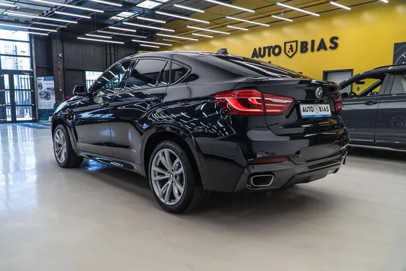 BMW X6 — Poza 7