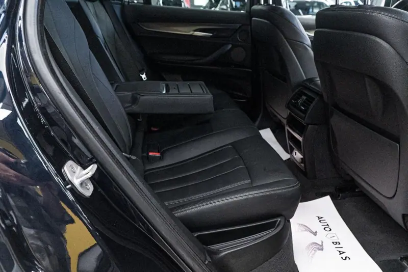 BMW X6 — Poza 8
