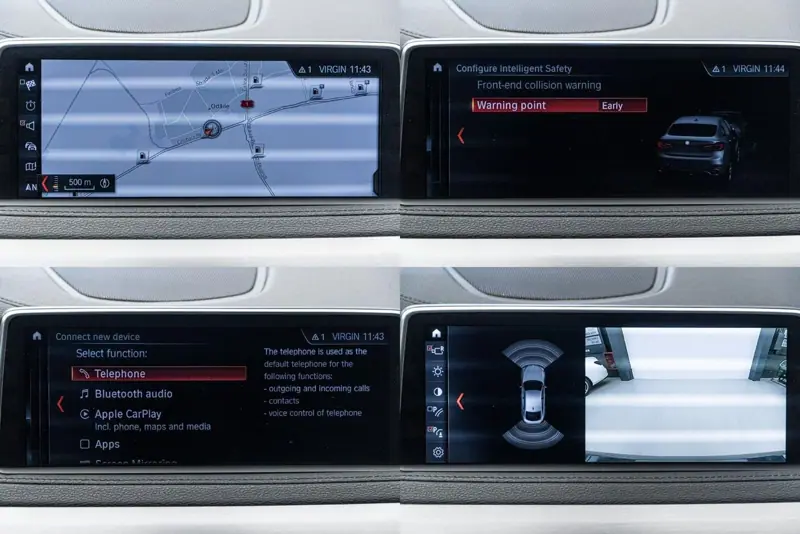 BMW X6 — Poza 9