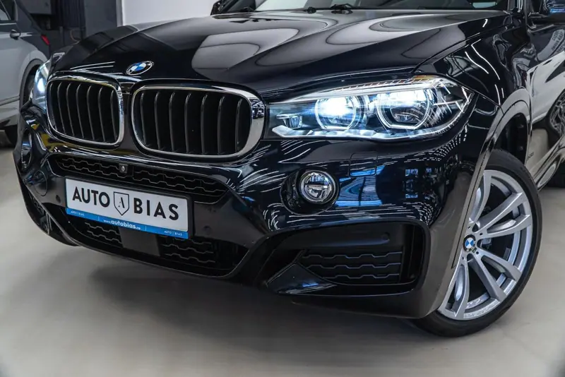 BMW X6 — Poza 10
