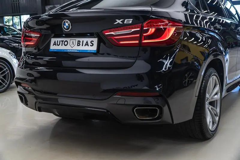 BMW X6 — Poza 13