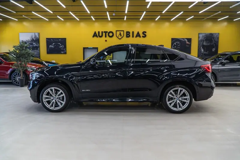 BMW X6 — Poza 16