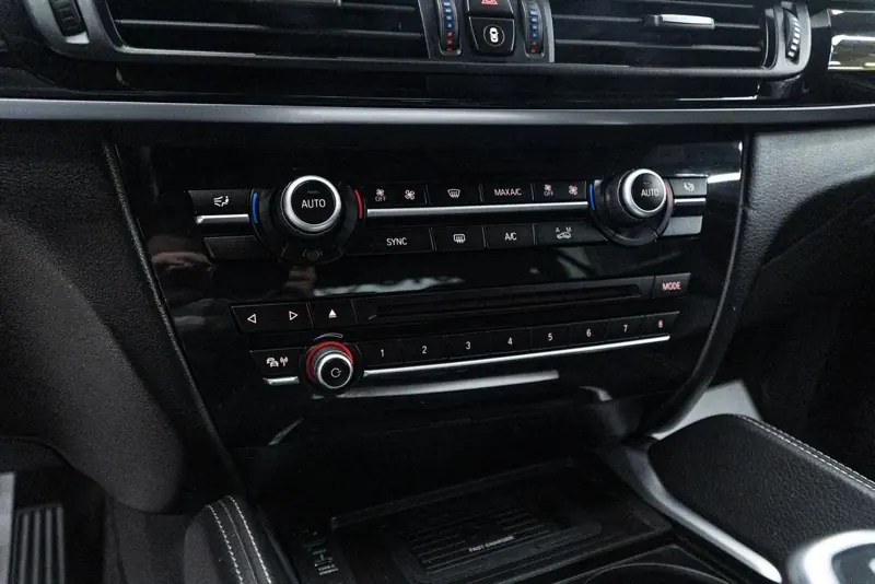 BMW X6 — Poza 17