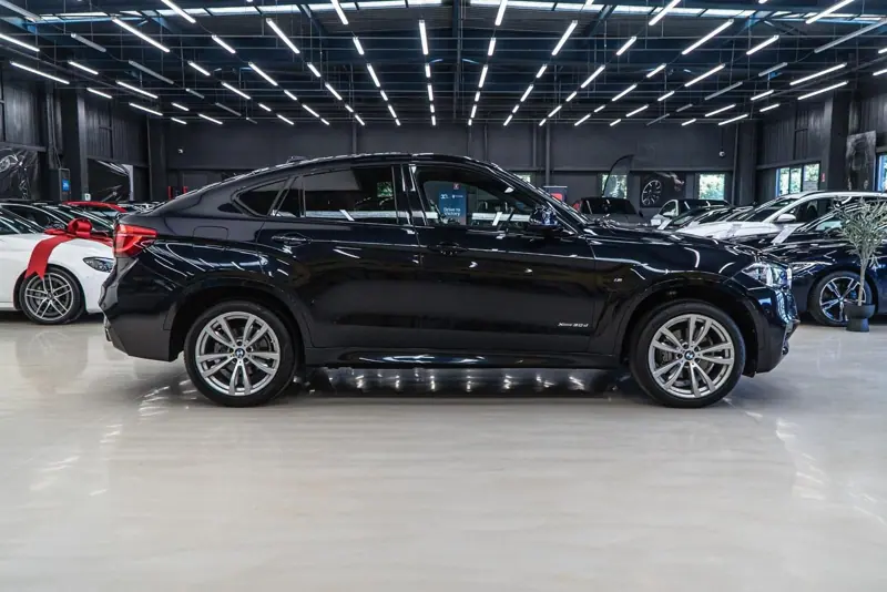 BMW X6 — Poza 19