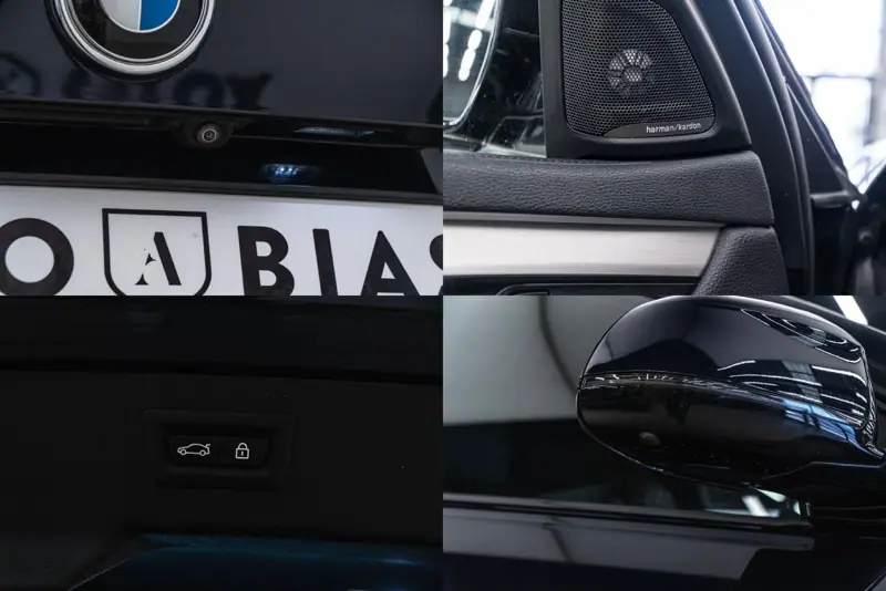 BMW X6 — Poza 20