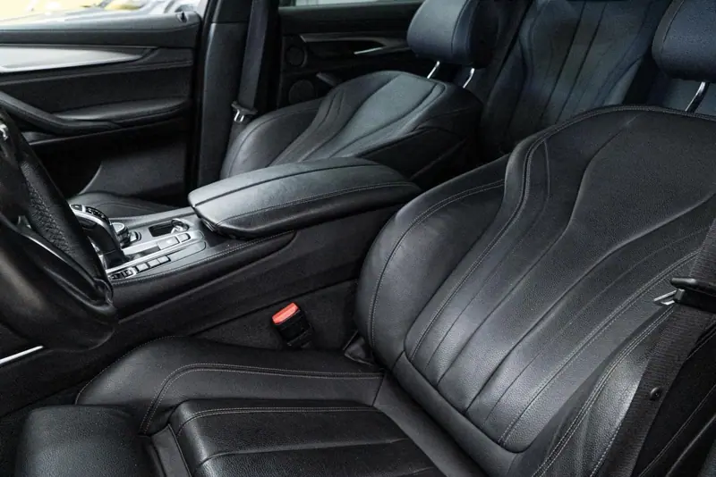 BMW X6 — Poza 21